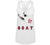 Goat Dustin Pedroia Boston Baseball Fan T Shirt