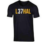 Patrice Bergeron Lethal 37 Boston Hockey Fan T Shirt