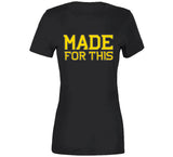 Made for This Boston Hockey Fan v3 T Shirt