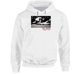 The Steal Dave Roberts Boston Baseball Fan White T Shirt