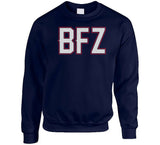 Bailey FN Zappe BFZ New England Football Fan T Shirt