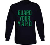 Marcus Smart Guard Your Yard Boston Basketball Fan V4 T Shirt
