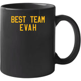 Best Team Evah Boston Hockey Fan T Shirt