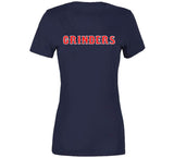 Grinders Champions Boston Baseball Fan T Shirt