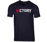 Victory New England Football Fan T Shirt