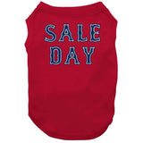 Chris Sale Sale Day Boston Baseball Fan T Shirt