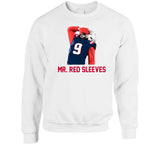 Matt Judon Mr Red Sleeves New England Football Fan V2 T Shirt