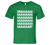 Marcus Smart Smaaaaaht Boston Basketball Fan T Shirt