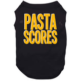 David Pastrnak Pasta Scores Boston Hockey Fan T Shirt