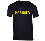 David Pastrnak Paahsta Pasta Boston Hockey Fan T Shirt