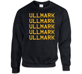 Linus Ullmark X5 Boston Hockey Fan T Shirt