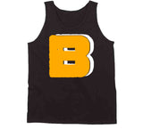 Big Bad Bs Boston Hockey Fan T Shirt