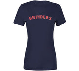 Grinders Champs Boston Baseball Fan T Shirt