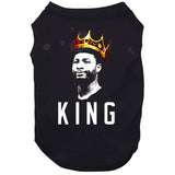 Marcus Smart King Marcus Boston Basketball Fan V4 T Shirt