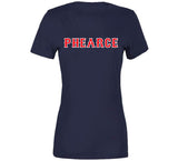 Steve Pearce MVP PHEARCE Boston Baseball Fan T Shirt