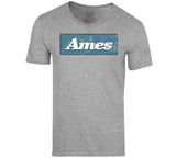 Ames Department Store Retro Distressed T Shirt