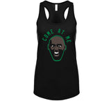 Tacko Fall Come At Me Boston Basketball Fan Black T Shirt