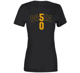 David Pastrnak 50 Goals Boston Fan  T Shirt