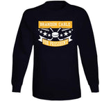 Brandon Carlo For President Boston Hockey Fan T Shirt