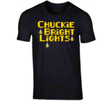 Chuckie Bright Lights Charlie Mcavoy Boston Hockey Fan T Shirt