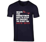 David Ortiz Boogeyman Boston Baseball Fan T Shirt
