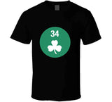Paul Pierce The Truth 34 Boston Basketball Fan T Shirt