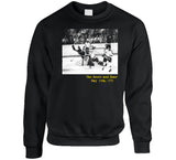 Bobby Orr Score And Soar May 10th 1970 Boston Hockey Fan T Shirt