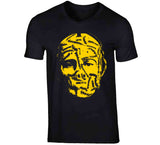 Gerry Cheevers Goalie Mask Boston Hockey Fan T Shirt