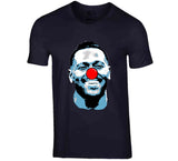 Antonio Brown Clown Football Fan T Shirt