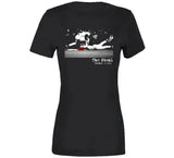 The Steal Dave Roberts Boston Baseball Fan T Shirt