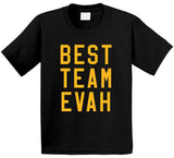 Best Team Evah Boston Hockey Fan V2 T Shirt