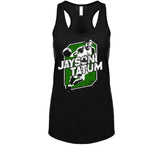 Jayson Tatum 0 Boston Basketball Fan T Shirt