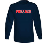 Steve Pearce MVP PHEARCE Boston Baseball Fan T Shirt