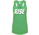 Rise Boston Basketball Fan V3 T Shirt