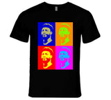 Marcus Smart Having Fun Pop Art Boston Basketball Fan T Shirt