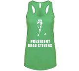 Coach Brad Stevens President Boston Basketball T Shirt