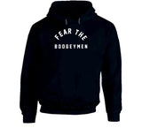 Fear The Boogeymen New England Defense Football Fan T Shirt