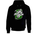 Jayson Tatum 0 Boston Basketball Fan T Shirt