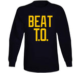 Beat Toronto Boston Hockey Fan T Shirt