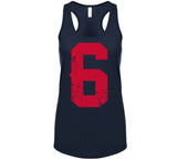 6 Titles New England Football Fan T Shirt