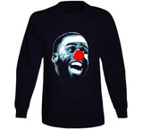 Draymond Green BOZO Clown Boston Basketball Fan T Shirt