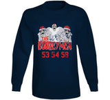 The Boogeymen New England Defense Football Fan V3 T Shirt
