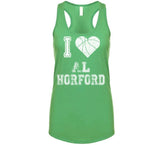 Al Horford I Heart Boston Basketball Fan T Shirt