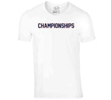 Never Gets Old Championships New England Football Fan T Shirt