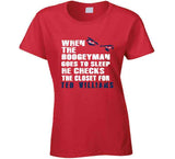 Ted Williams Boogeyman Boston Baseball Fan V2 T Shirt