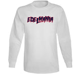 Julian Edelman Edelmania MVP New England Football Fan T Shirt