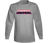 Robert Kraft Sabotage New England Football Fan T Shirt