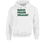 Marcus Smart Legend Marcus Freakin Smaaaaaht Boston Basketball Fan T Shirt