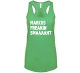 Marcus Smart Legend Marcus Freakin Smaaaaaht Boston Basketball Fan V2 T Shirt