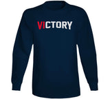 Victory New England Football Fan T Shirt